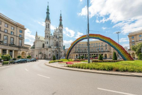 Отель P&O Apartments Plac Zbawiciela  Варшава